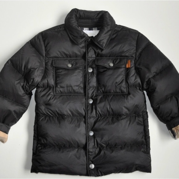Burberry Other - Burberry boys coat